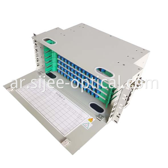 Optical Fiber Distribution Frame ODF